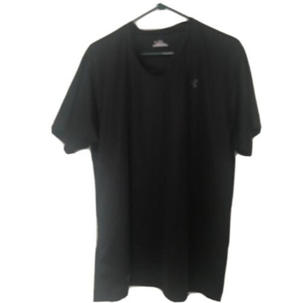 Under Armour Men's Active Shirt Heat Gear Size XL Black